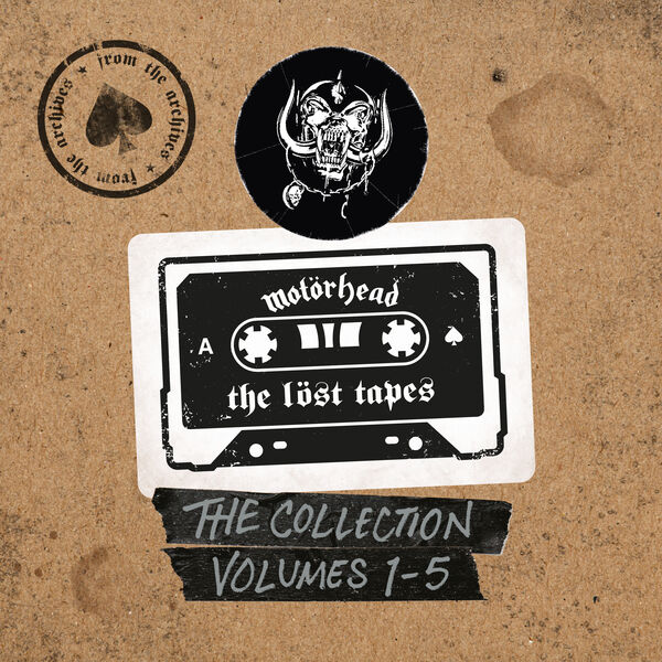 The Lost Tapes, The Collection (Vol. 1-5)